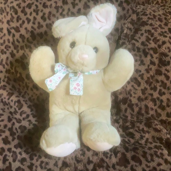 Dakin Other - Vintage Dakin Squishy stuffed bunny